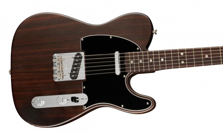 Cuerpo de la George Harrison Rosewood Telecaster