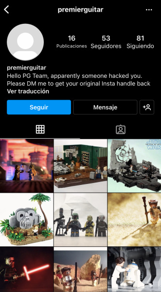 Hackers de Premier Guitar