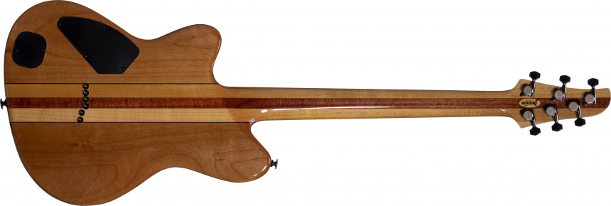 Trasera de la Talman Hang 10