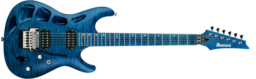 Frontal de la Ibanez Wind Shear