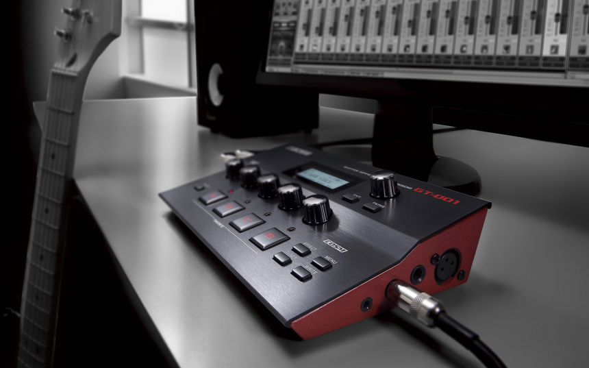 Boss GT-001