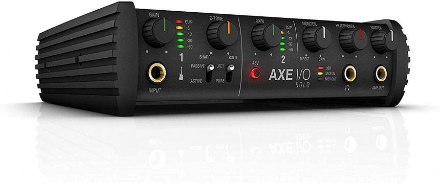 IK Multimedia Axe I/O