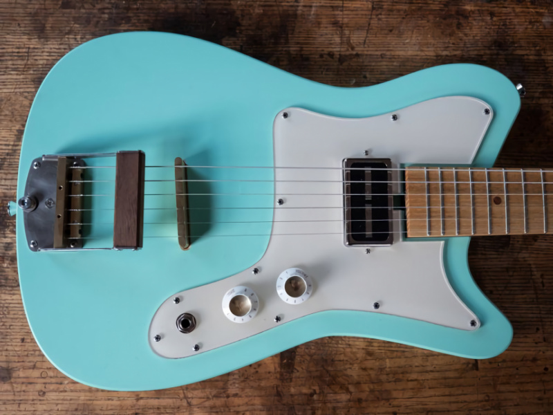 TunaTone Palm Vibrato - cuerpo