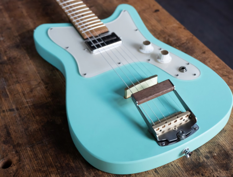 TunaTone Palm Vibrato - guitarra