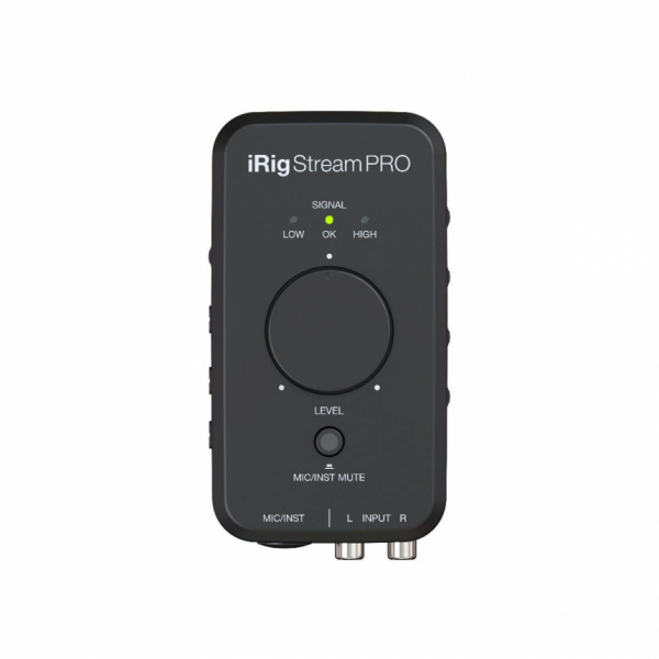 iRig Stream Pro