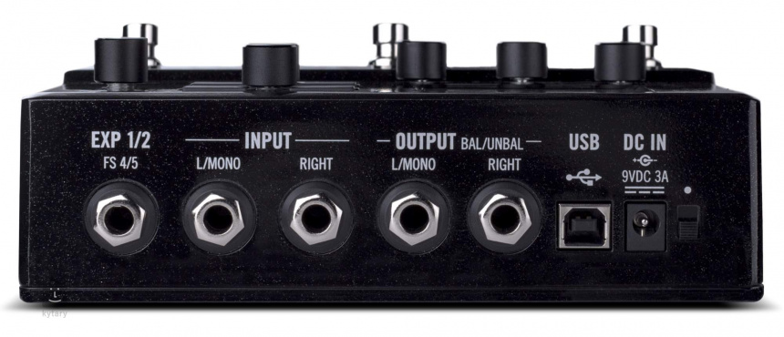 Line 6 HX Stomp