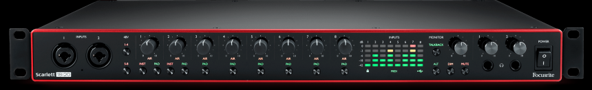 Focusrite Scarlett 18i20