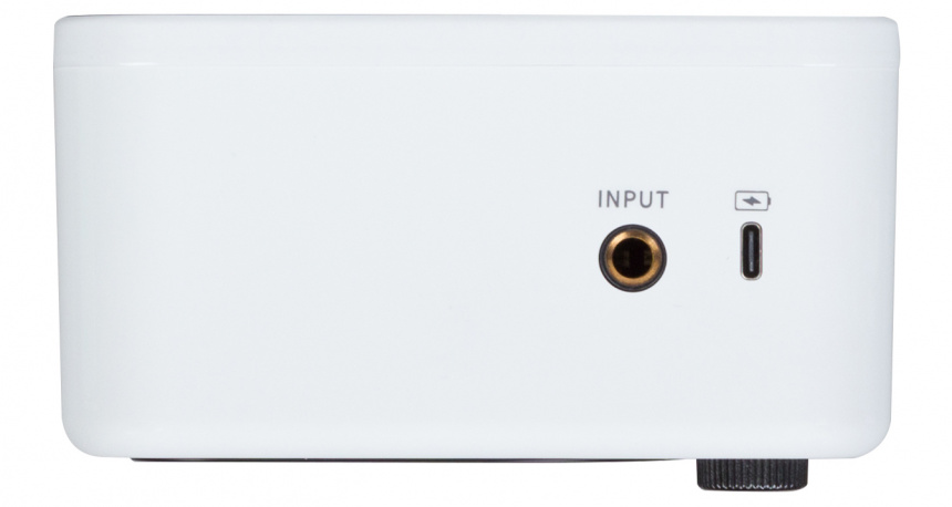 Conexiones del conexiones Mooer GTRS PTNR