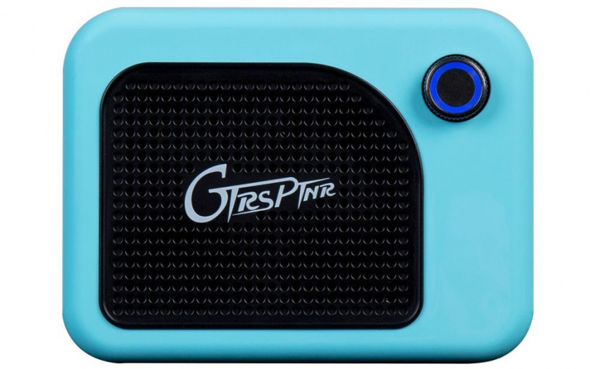 Mooer GTRS PTNR azul