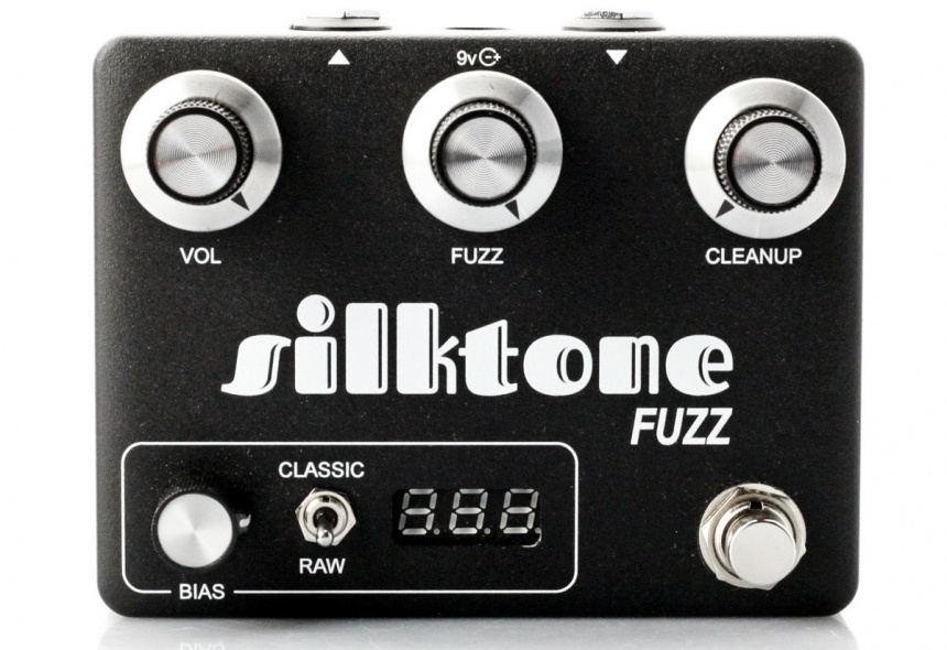 Frontal del Silktone Fuzz