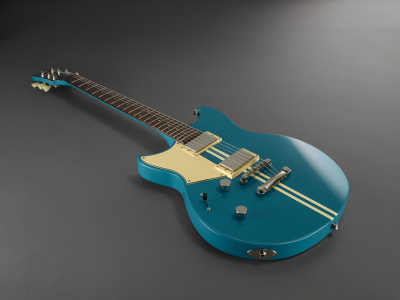 Yamaha Revstar Element