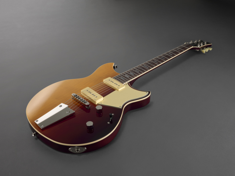 Yamaha Revstar Professional