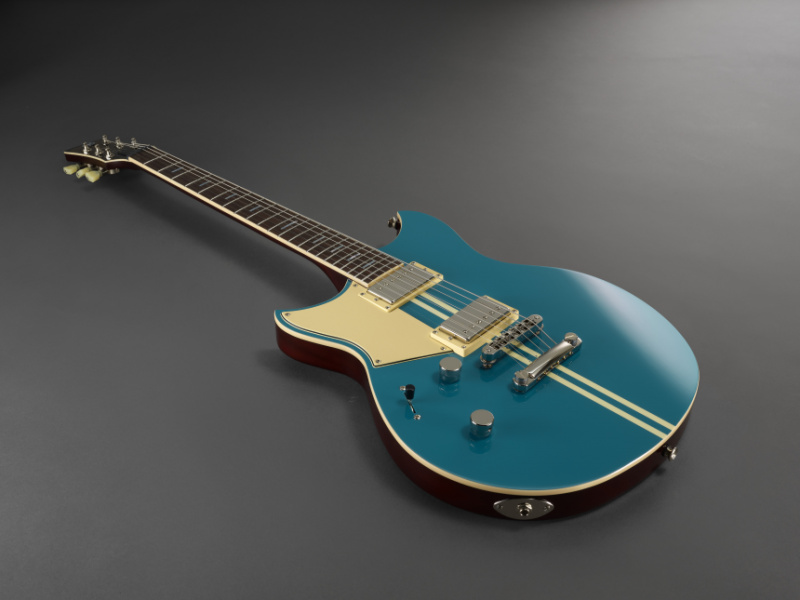 Yamaha Revstar Standard