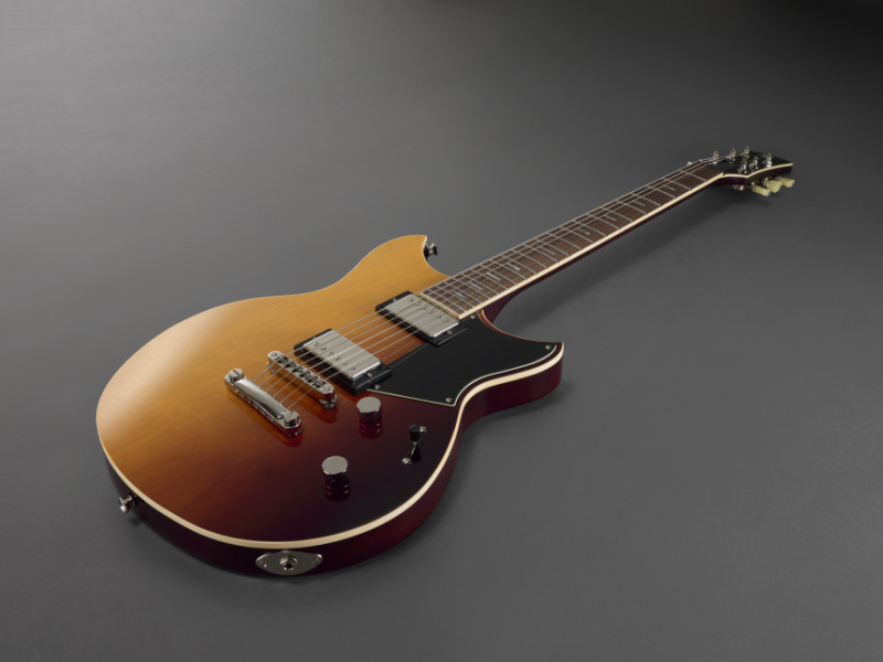 Yamaha Revstar Standard