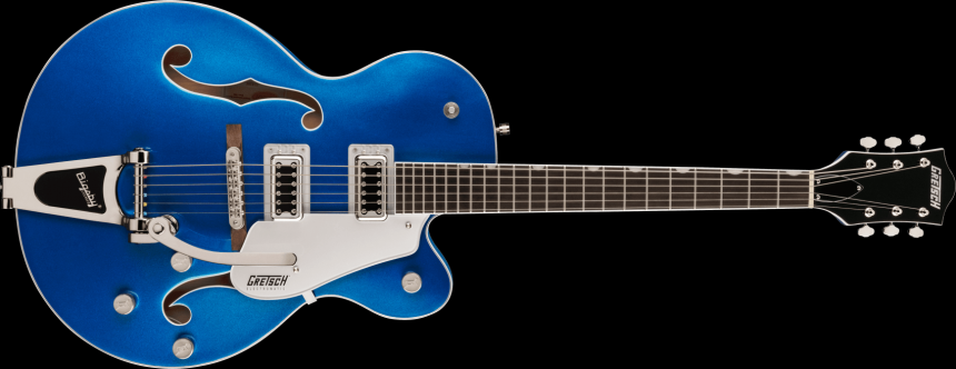G5420T Electromatic Azure Metallic