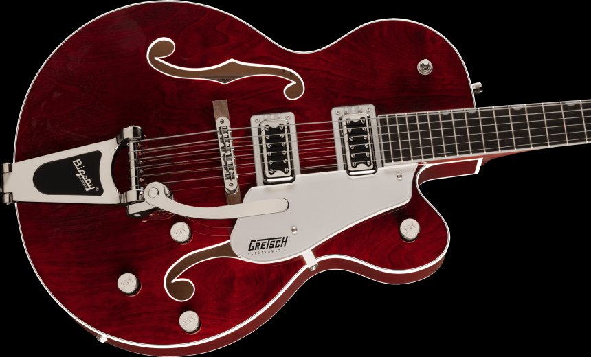 G5420T Electromatic Walnut Stain