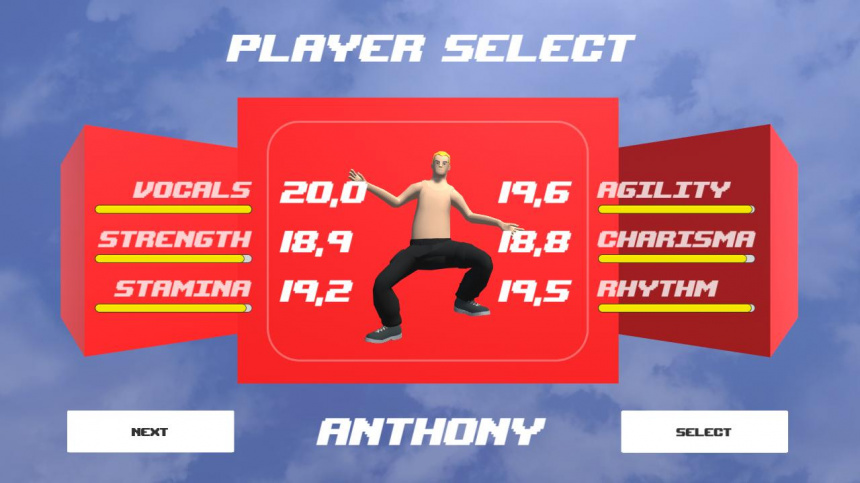 The Californication Game