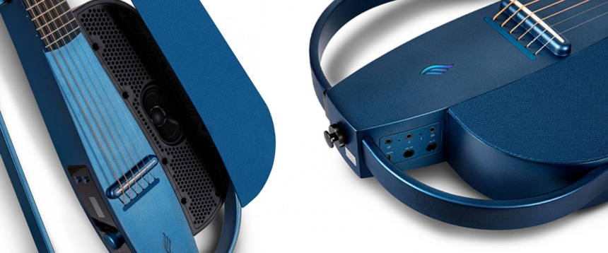 Cuerpo de la Enya NexG