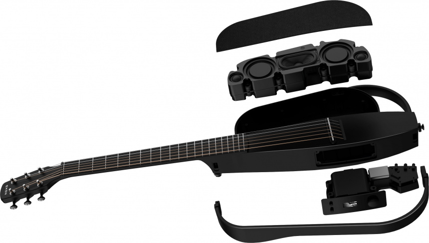 Piezas de la Enya NexG