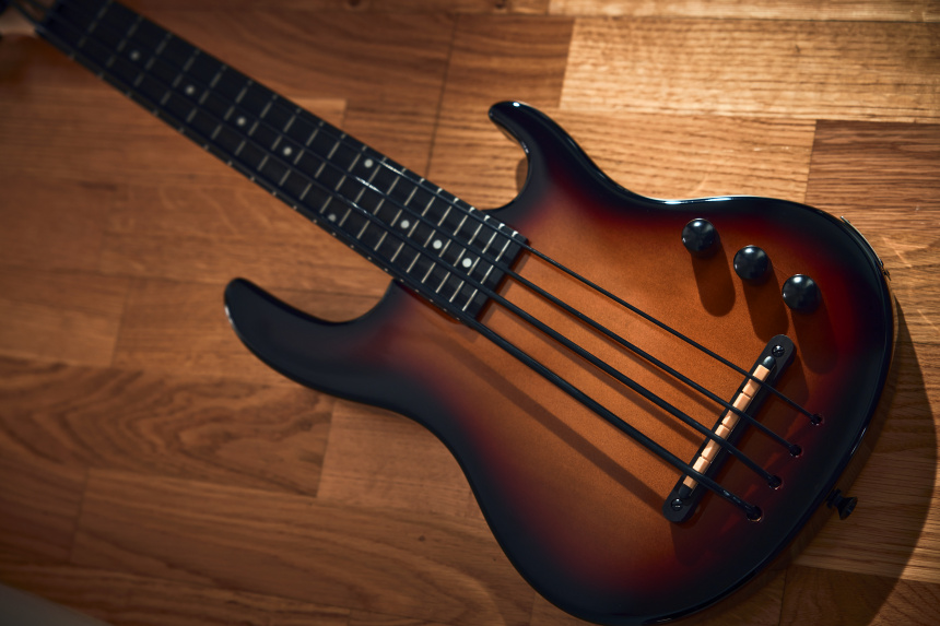 Harley Benton U-Bass