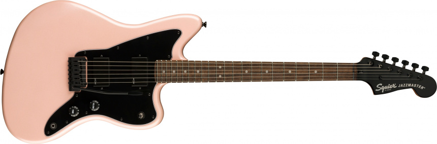Contemporary Active Jazzmaster HH Shell Pink Pearl