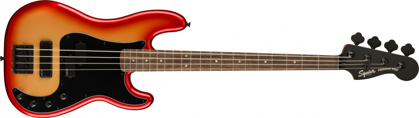 Squier Contemporary Active Precision Bass PH Sunset Metallic