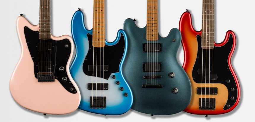 Squier Contemporary Series 2022