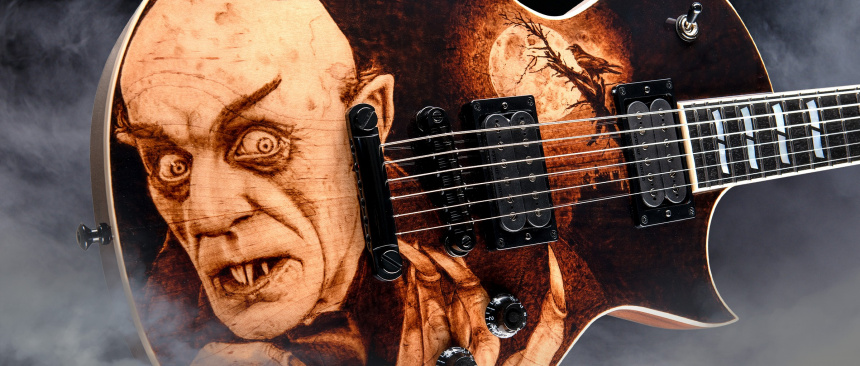 Cuerpo de la ESP USA Nosferatu