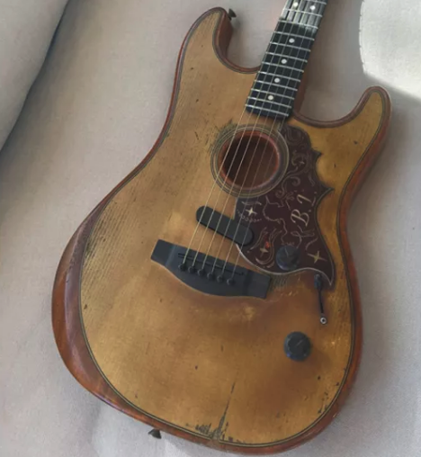 Fender Acoustasonic Brie Larson