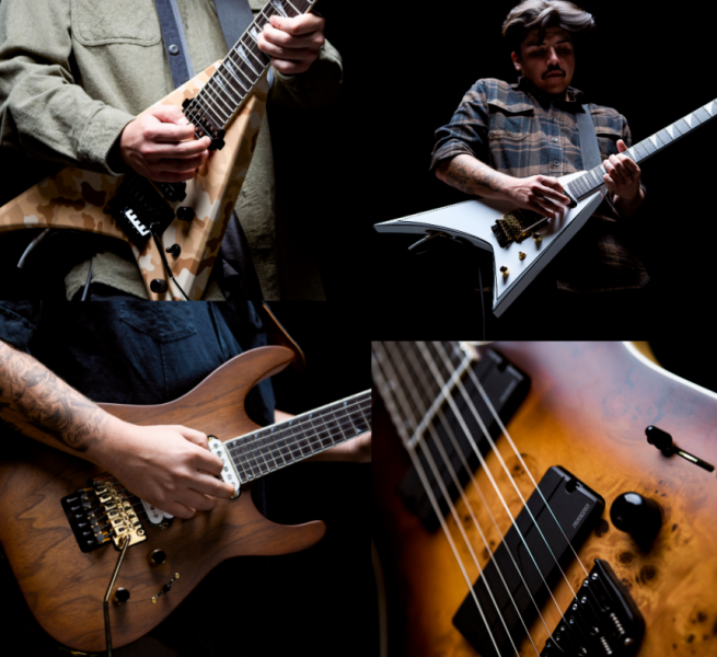 Jackson Concept Series