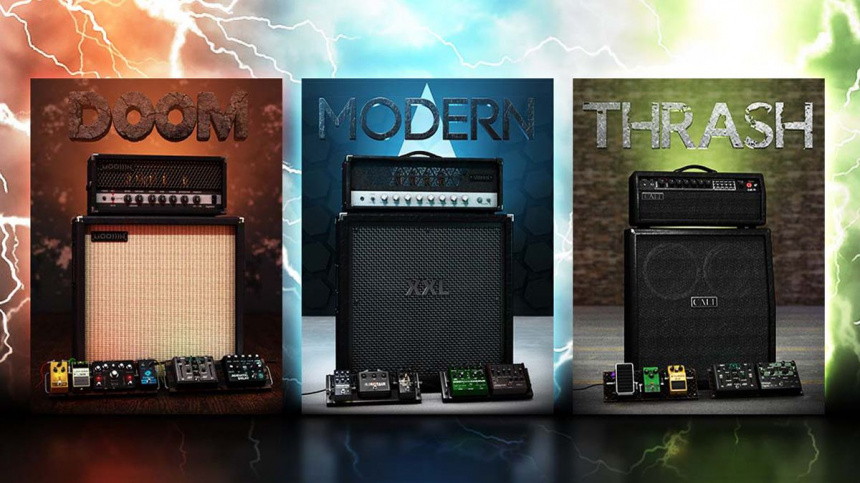 Line 6 Metalurgy