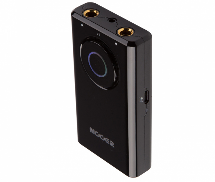 Lateral del Mooer Prime P1