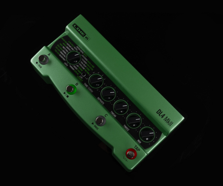 Line 6 DL4 MKII