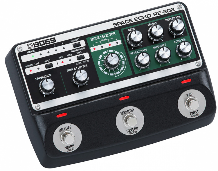 Boss RE-202 Space Echo