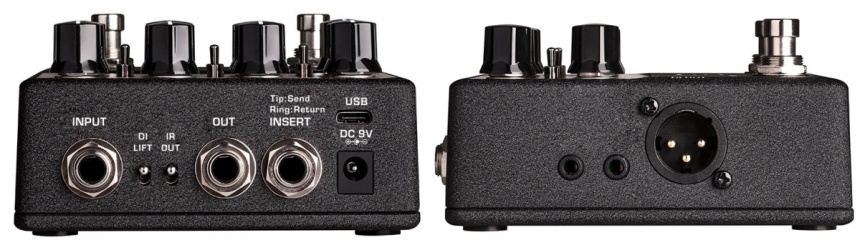 Conexiones Amp Academy