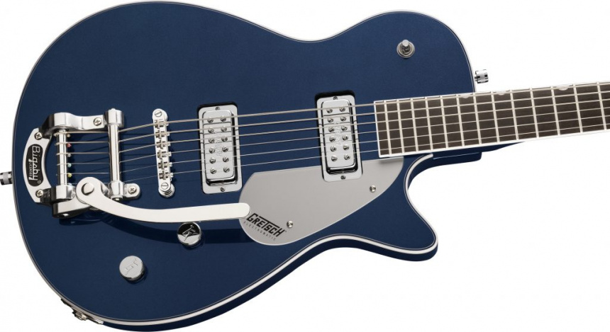 Electromatic Jet Baritone en Midnight Sapphire