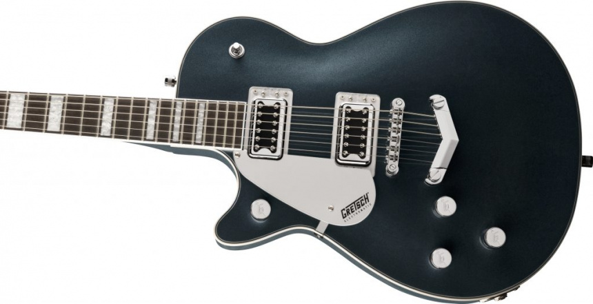 Electromatic Jet BT zurda en Jade Grey Metallic