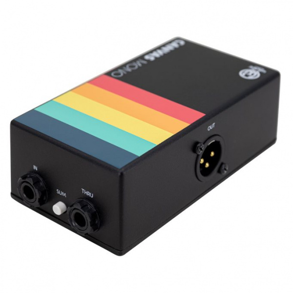 Walrus Audio Canvas Mono