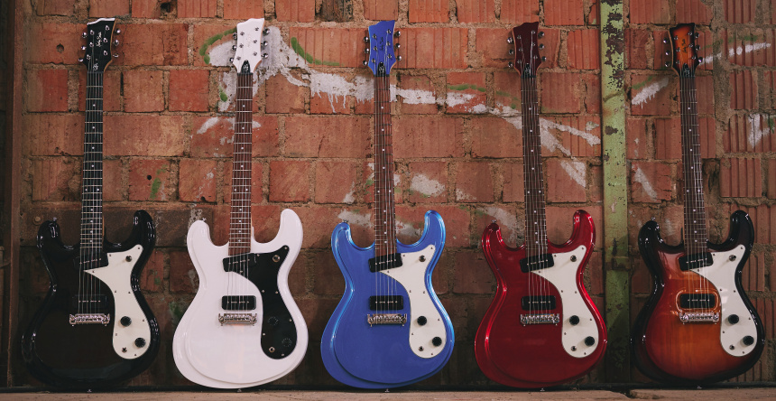 Harley Benton MR Classic