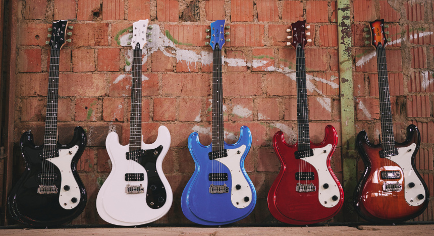 Harley Benton MR Modern