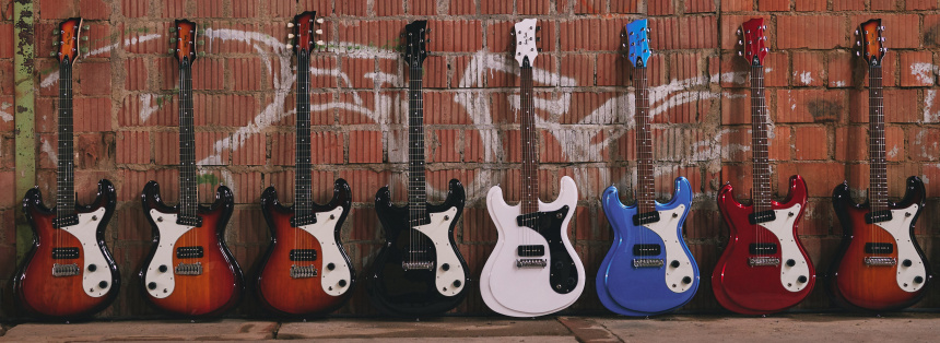 Harley Benton MR-Series