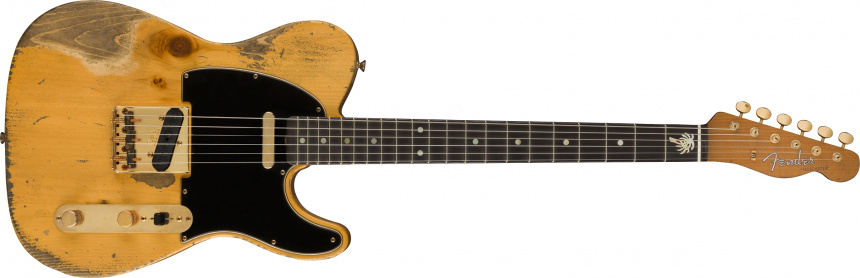 El Mocambo Telecaster