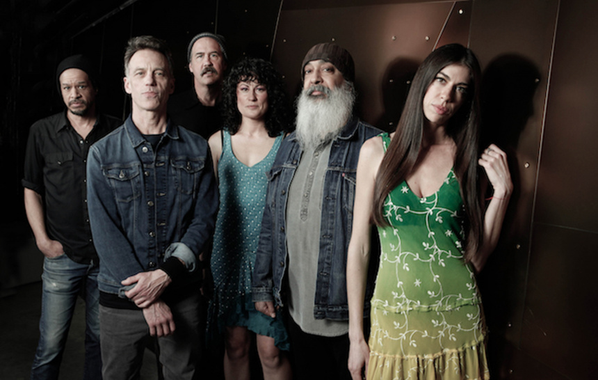 3rd Secret el super grupo de Grunge