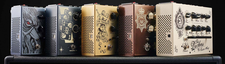 Linea de pedales Victory V4 2022