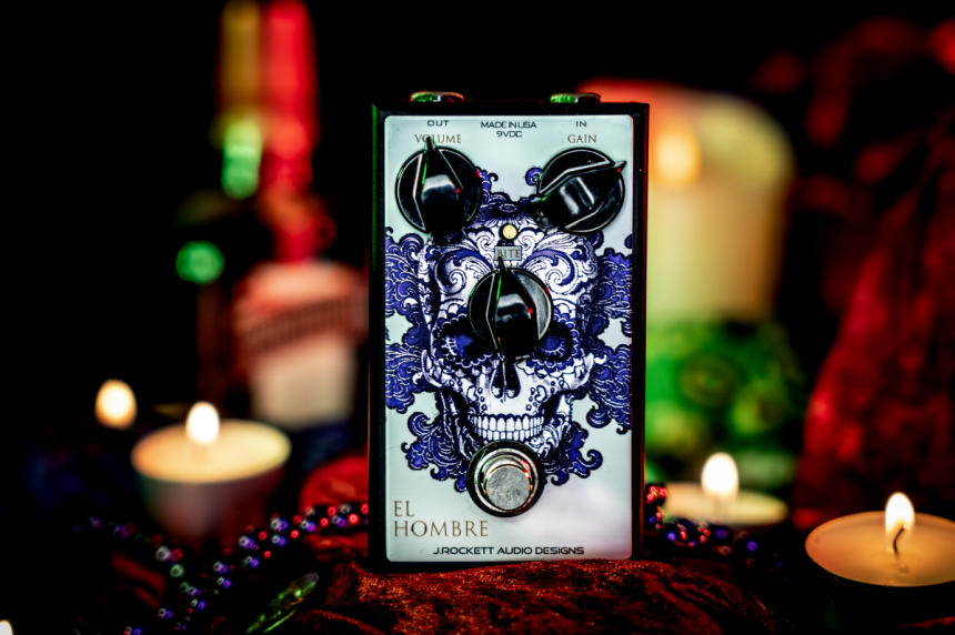 J. Rockett El Hombre