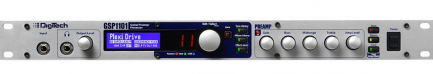 Digitech GSP 1101