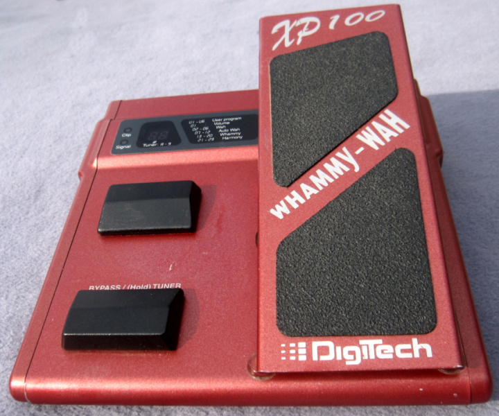 Digitech Whammy XP