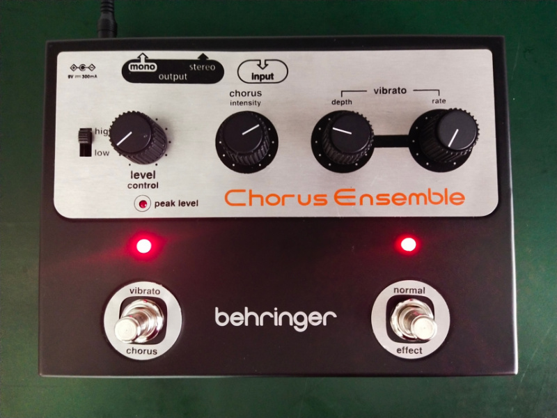 Behringer Chorus Ensemble