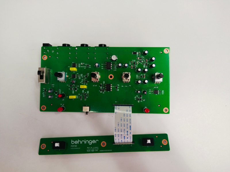 Behringer Chorus Ensemble