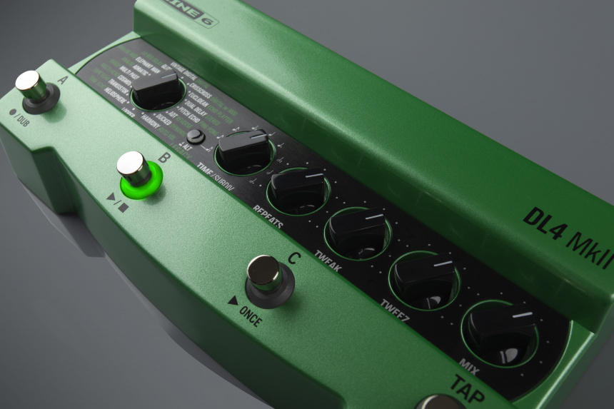 Line6 DL4 MKII